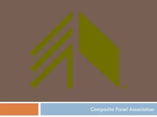 Composite Panel Association