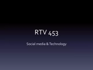 RTV 453