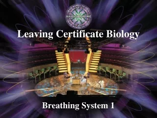 Breathing System 1