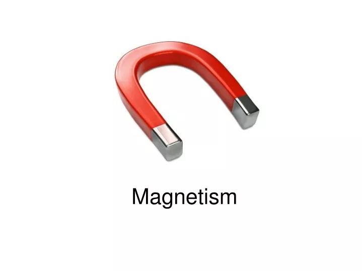 magnetism