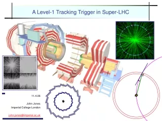 A Level-1 Tracking Trigger in Super-LHC