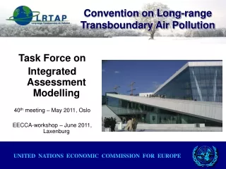 Convention on Long-range Transboundary Air Pollution