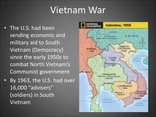 Vietnam War