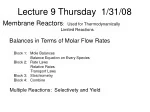 Lecture 9 Thursday  1/31/08 - slide 1