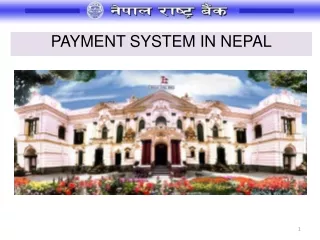 PAYMENT SYSTEM IN NEPAL