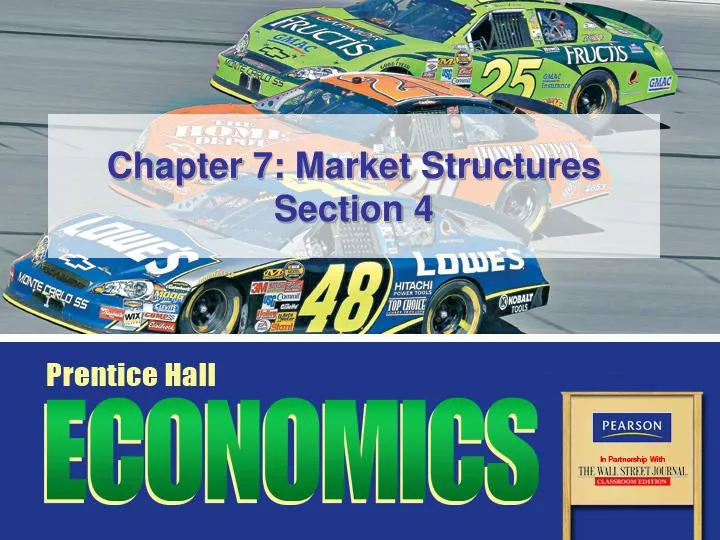 chapter 7 market structures section 4