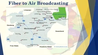 Fiber to Air  Broadcasting