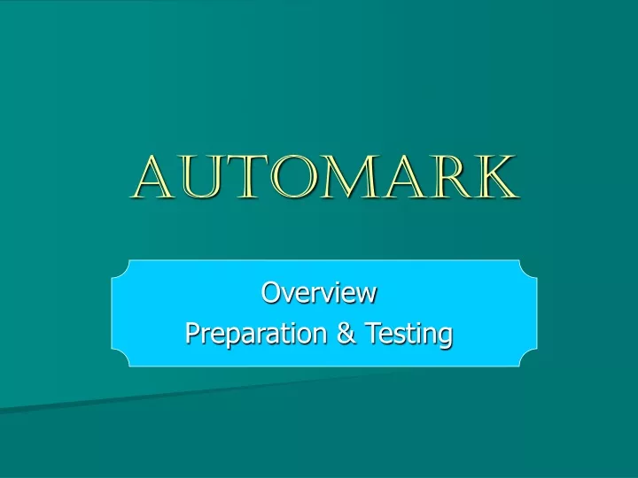 automark