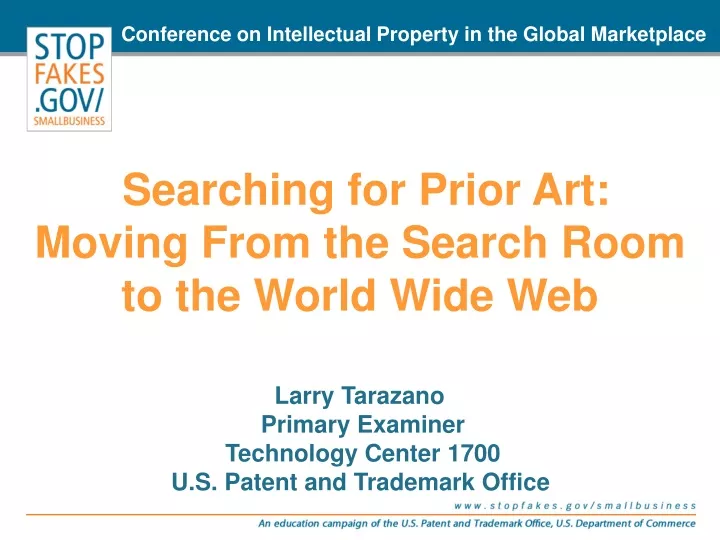conference on intellectual property in the global