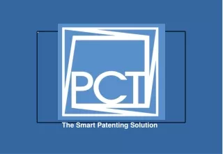 The Smart Patenting Solution