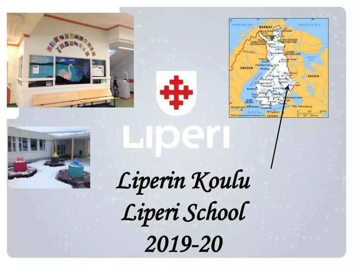 liperin koulu liperi school 2019 20