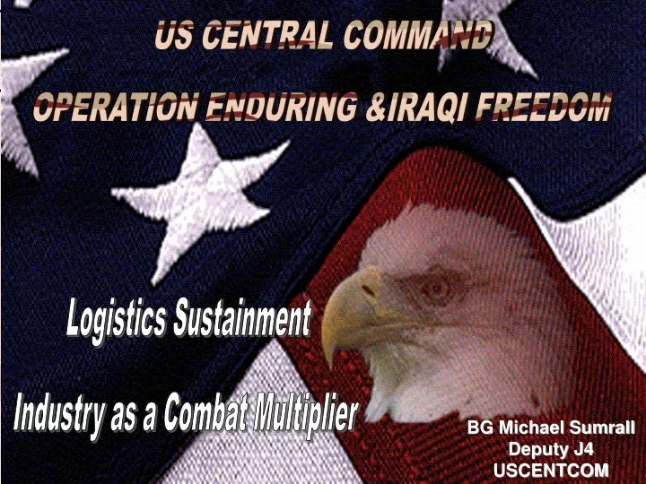 us central command operation enduring iraqi