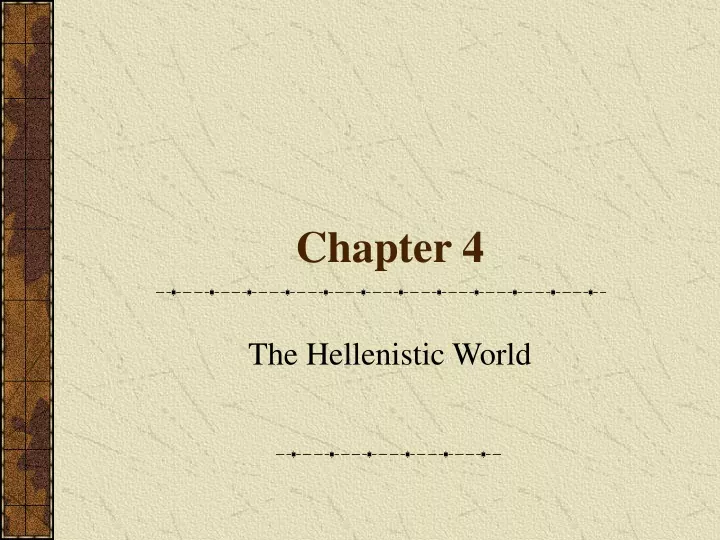 chapter 4