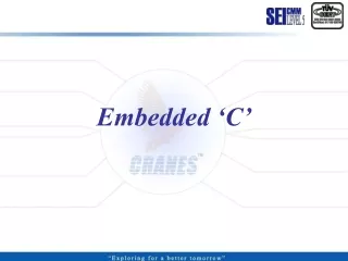 Embedded ‘C’