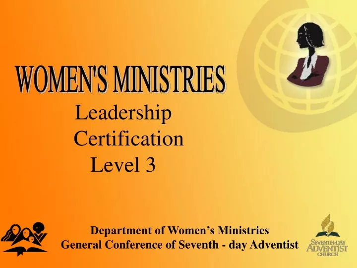 women s ministries