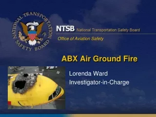 ABX Air Ground Fire
