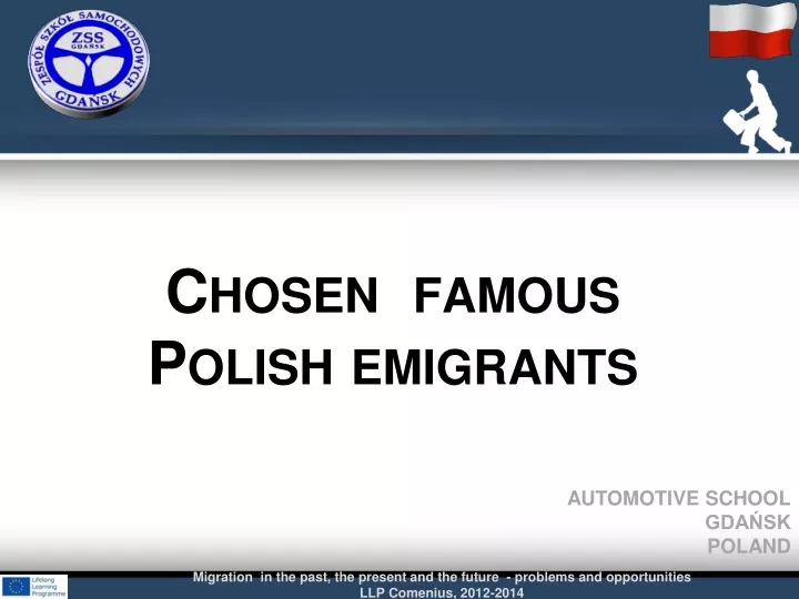 chosen famous polish emigrants