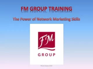 FM Group Training
