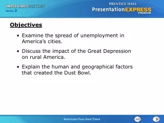 Examine the spread of unemployment in America’s cities.