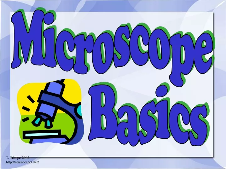 microscope