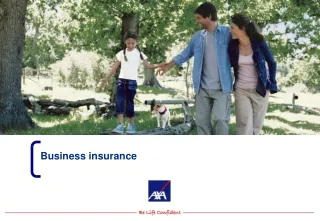 Business insurance