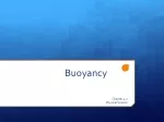 Buoyancy in Physical Science: Forces in Fluids - slide 1
