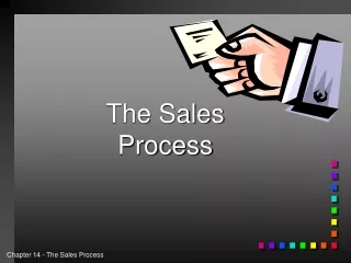 The Sales Process