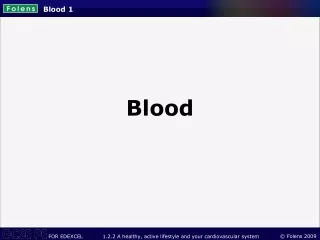 Blood 1