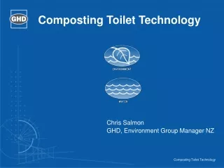 Composting Toilet Technology