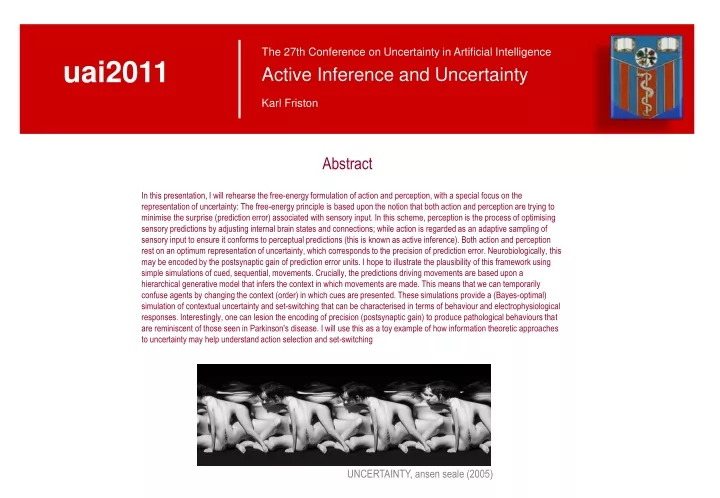 the 27th conference on uncertainty in artificial