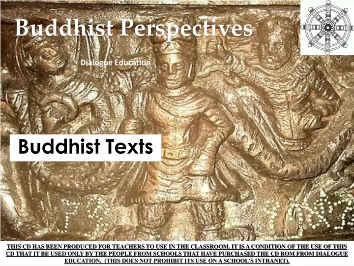 buddhist perspectives