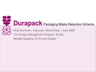 Durapack