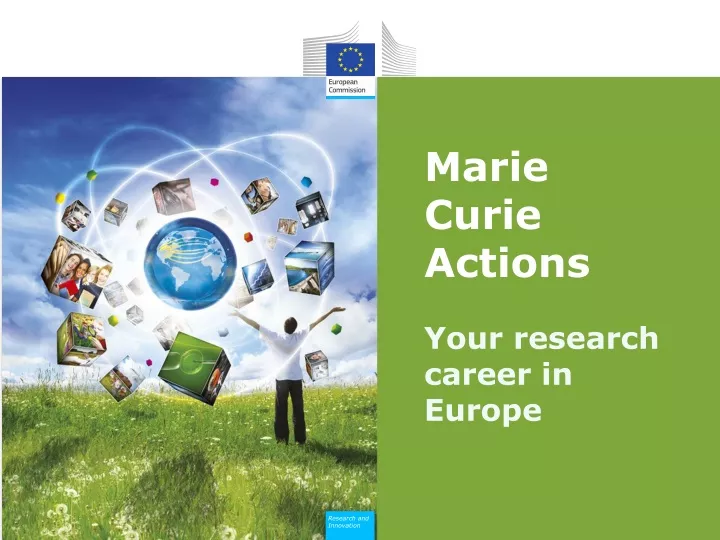 marie curie actions