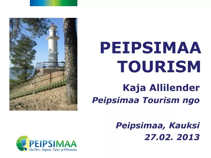 peipsimaa tourism