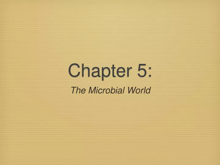 chapter 5