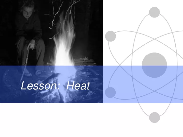 lesson heat