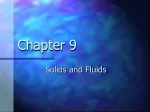 Solids, Liquids, and Gases: Properties and Deformation - slide 1