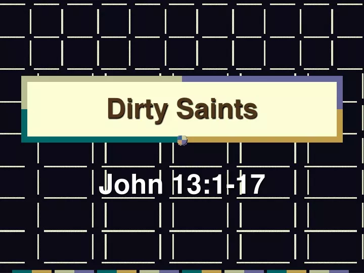 dirty saints