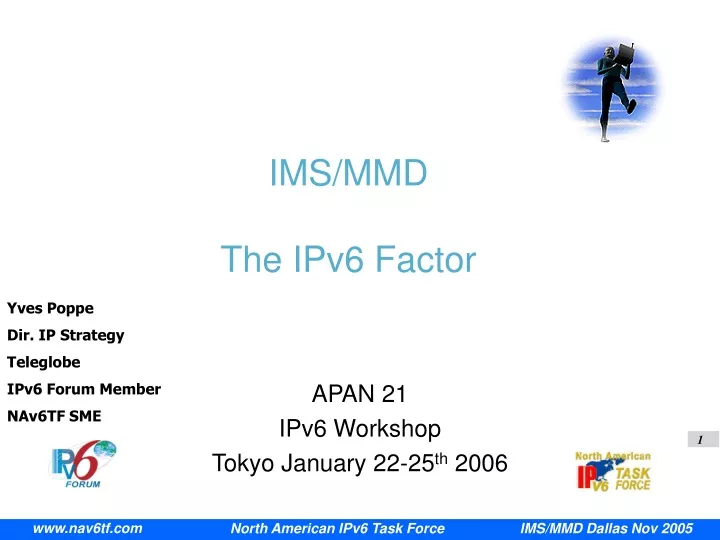 ims mmd the ipv6 factor