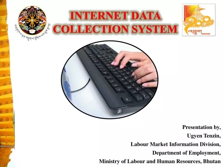 internet data collection system