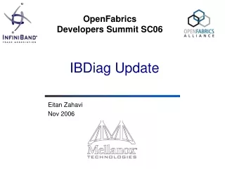 IBDiag Update