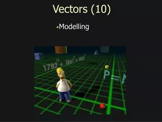 Vectors (10)