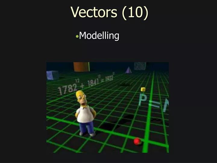 vectors 10