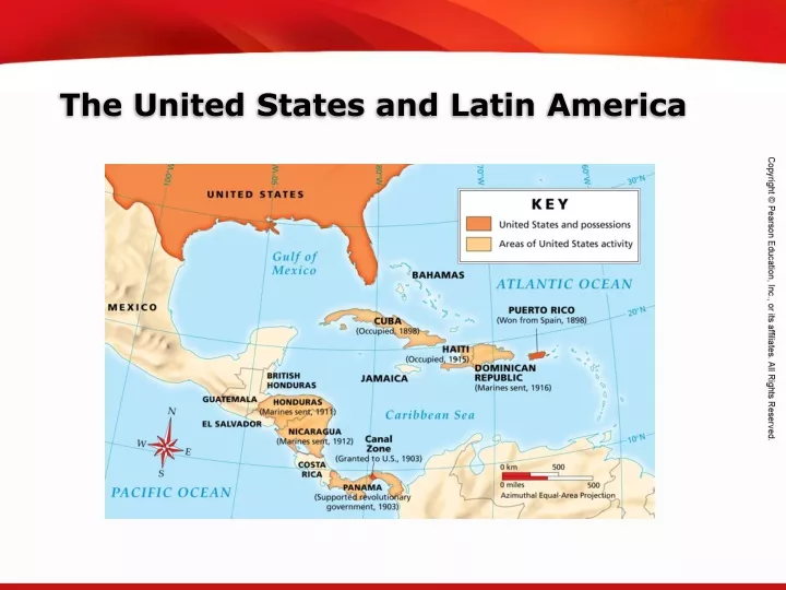 the united states and latin america