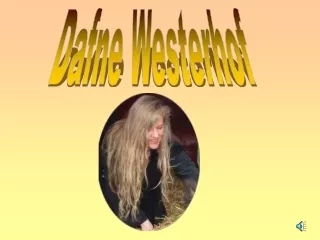 Dafne Westerhof