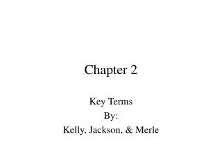 Chapter 2