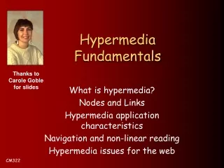 Hypermedia Fundamentals