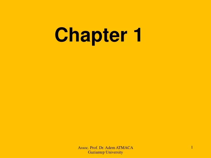 chapter 1