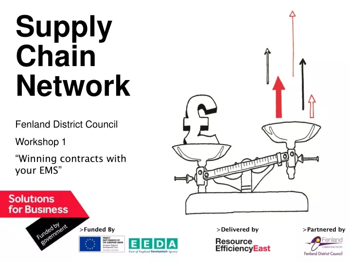 supply chain network