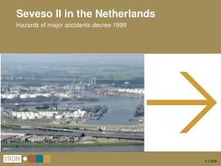 Seveso II in the Netherlands